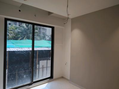 Bedroom Image of 480 Sq.ft 1 BHK Apartment / Flat for rent in Puraniks City Reserva Phase 1, Kasarvadavali Thane for Rs. 16580