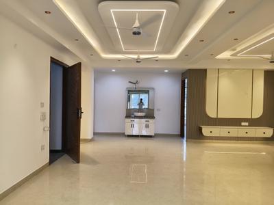 Living Room Image of 1900 Sq.ft 4 BHK Apartment / Flat for sale in Emaar Emerald Floors Premier, Sector 65 Gurgaon for Rs. 36400000