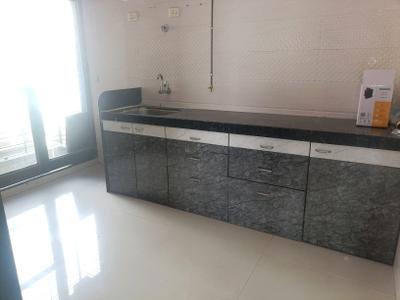 Kitchen Image of 1670 Sq.ft 3 BHK Apartment / Flat for sale in Proviso Complex, Kharghar Navi Mumbai for Rs. 19000000
