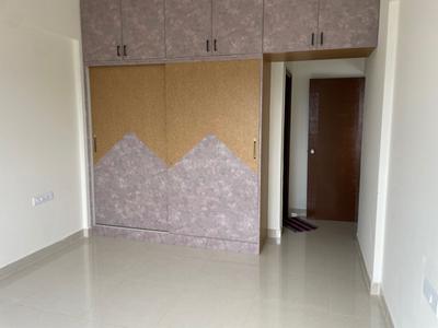 Bedroom Image of 1735 Sq.ft 3 BHK Apartment / Flat for rent in Meda Greens, Kengeri Satellite Town Bengaluru for Rs. 55000