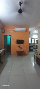 Living Room Image of 480 Sq.ft 1 BHK Apartment / Flat for sale in Vallabha Bansari Square, Kishanwadi Vadodara for Rs. 1851000