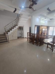 Hall Image of 2500 Sq.ft 4 BHK Independent House for rent in Mahalakshmi Nagar Indore for Rs. 35000