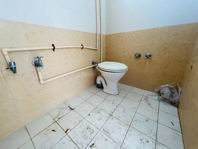 Bathroom Image of 1234 Sq.ft 2 BHK Apartment / Flat for rent in Prahlad Nagar Ahmedabad for Rs. 25000
