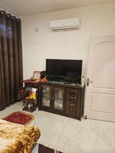 Bedroom Image of 1525 Sq.ft 3 BHK Apartment / Flat for sale in Vision Nature Huts 3, Khanpur Mohali for Rs. 6500000