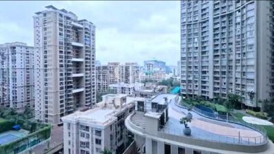 Image of 1200 Sq.ft 3 BHK Apartment / Flat for sale in Runwal Elegante, Andheri West, Mumbai for Rs. 52000000