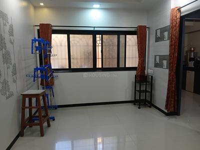 Hall Image of 450 Sq.ft 1 BHK Apartment / Flat for sale in Gundecha Valley Of Flowers, Kandivali East Mumbai for Rs. 13500000