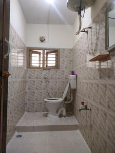 Bedroom Image of 450 Sq.ft 1 BHK Independent House for rent in Bellandur Bengaluru for Rs. 15000