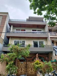 Janakpuri Building View 2