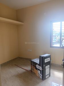 Bedroom Image of 450 Sq.ft 1 BHK Independent House for rent in Anna Nagar Hosur for Rs. 8000
