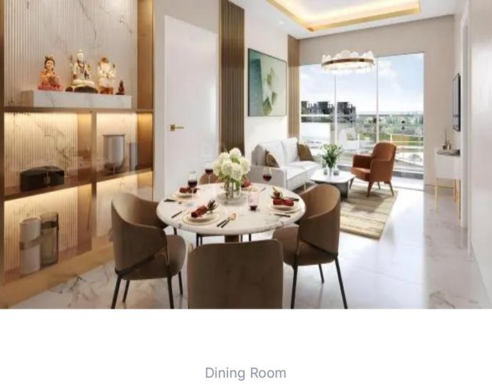 M3M Antalya Hills  Main Image 1