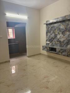 Hall Image of 5000 Sq.ft 1 BHK Independent House for rent in Byrathi Bengaluru for Rs. 18000