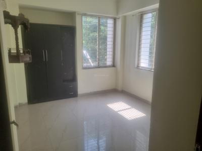 Bedroom Image of 890 Sq.ft 2 BHK Apartment / Flat for sale in Earthshastra Nariman Point, Mahalakshmi Nagar Indore for Rs. 3800000
