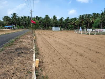 Image of 1500 Sq.ft Residential Plot / Land for sale in Vallam Pudursethi, Thanjavur for Rs. 1350000