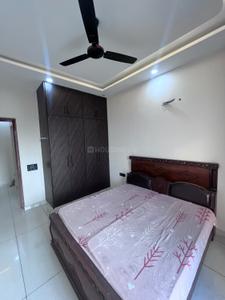 Bedroom Image of 1500 Sq.ft 2 BHK Builder Floor for rent in TDI Panipat Estate, Huda Sectors Panipat for Rs. 21000