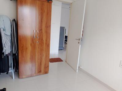 Bedroom Image of 900 Sq.ft 2 BHK Apartment / Flat for sale in Godrej 24, Hinjawadi Pune for Rs. 9500000
