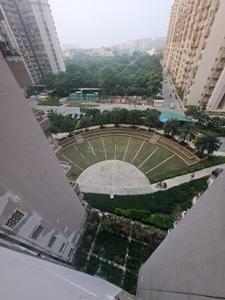 Balcony Image of 1295 Sq.ft 3 BHK Apartment / Flat for rent in Supertech Cape Town, Sector 74 Noida for Rs. 33000