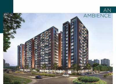 Image of 1764 Sq.ft 3 BHK Apartment / Flat for sale in Aryan Elegance, Paldi, Ahmedabad for Rs. 10486000