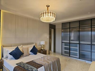 Bedroom Image of 1111 Sq.ft 2 BHK Apartment / Flat for sale in Adani Atelier Greens, Mundhwa Pune for Rs. 20500000
