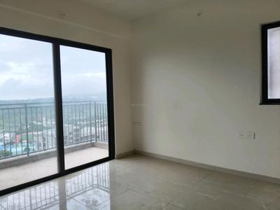 Bedroom Image of 2154 Sq.ft 4 BHK Apartment / Flat for rent in Shapoorji Pallonji Vanaha, Bavdhan Pune for Rs. 48000