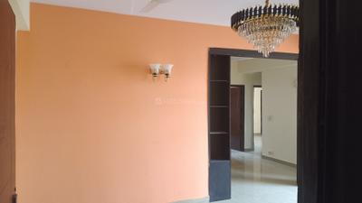 Living Room Image of 1380 Sq.ft 3 BHK Apartment / Flat for sale in Keltech Golf Vista, Crossings Republik Ghaziabad for Rs. 11500000