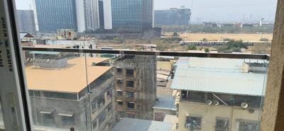 Bedroom Image of 630 Sq.ft 1 BHK Apartment / Flat for rent in Parth Lakeview, Dighe Thane for Rs. 35000