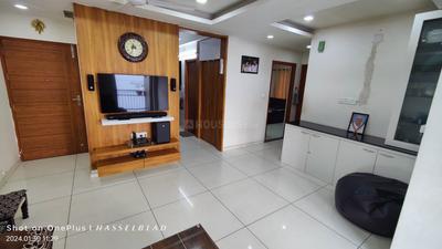 Hall Image of 1050 Sq.ft 2 BHK Apartment / Flat for sale in Sayajipura Vadodara for Rs. 3800000