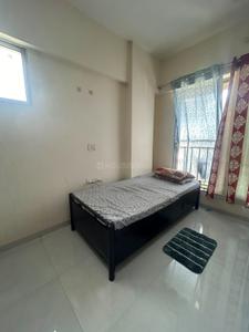Bedroom Image of Gourisha girl pg in Goregaon East, Mumbai
