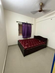 Bedroom Image of 1500 Sq.ft 3 BHK Apartment / Flat for rent in Kudlu Gate Bengaluru for Rs. 38000
