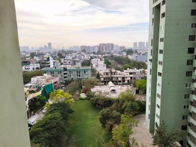 Bedroom One Image of 1145 Sq.ft 2 BHK Apartment / Flat for sale in Mittal Cosmos Executive Apartment, Palam Vihar Gurgaon for Rs. 11900067