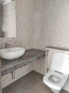 Bathroom Image of 1401 Sq.ft 3 BHK Apartment / Flat for sale in Rivali Park Wintergreen, Borivali East Mumbai for Rs. 45000000