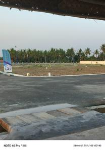 Image of 436 Sq.ft Residential Plot / Land for sale in Keeranatham, Coimbatore for Rs. 890001
