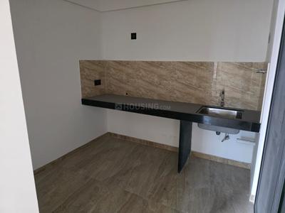 Kitchen Image of 1000 Sq.ft 2 BHK Apartment / Flat for sale in VTP Sierra, Baner Pune for Rs. 8950000