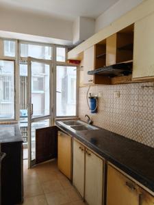 Kitchen Image of 1600 Sq.ft 3 BHK Apartment / Flat for sale in Ginni Himadri, Shyam Bazar Kolkata for Rs. 16500000