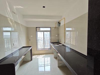 Kitchen Image of 900 Sq.ft 2 BHK Apartment / Flat for sale in Vile Parle East Mumbai for Rs. 32500000