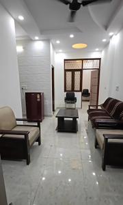 Hall Image of 600 Sq.ft 1 BHK Builder Floor for rent in Hari Nagar New Delhi for Rs. 16000