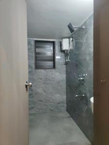 Common Bathroom Image of 580 Sq.ft 1 BHK Apartment / Flat for sale in Prithvi Anand Kuber Complex, Palghar Mumbai for Rs. 2472000