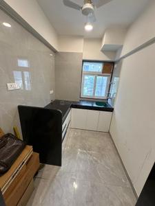 Kitchen Image of 700 Sq.ft 2 BHK Apartment / Flat for sale in Mass Mondeal, Bandra West Mumbai for Rs. 37200000