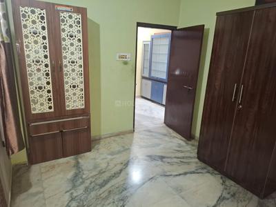 Bedroom Image of 90 Sq.ft 2.5 BHK Independent House for rent in Adajan Surat for Rs. 28000