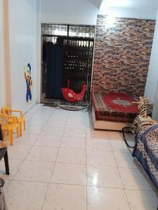 Hall Image of 1076 Sq.ft 4 BHK Independent House for rent in Kopar Khairane Navi Mumbai for Rs. 80000