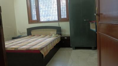 Bedroom Image of 2000 Sq.ft 3 BHK Builder Floor for rent in Sector 46 Gurgaon for Rs. 55000
