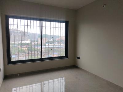 Bedroom Image of 1610 Sq.ft 3 BHK Apartment / Flat for rent in Experio Platinum Elysium, Nerul Navi Mumbai for Rs. 85000