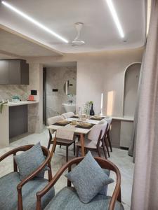 Hall Image of 1900 Sq.ft 3 BHK Apartment / Flat for sale in Pal Surat for Rs. 8900000