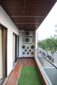 Balcony Image of 3000 Sq.ft 4.5 BHK Builder Floor for sale in Sector 32 Sohna for Rs. 43000000