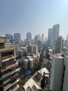 Balcony Image of 697 Sq.ft 2 BHK Apartment / Flat for sale in Promesa West End, Dadar West Mumbai for Rs. 35000000