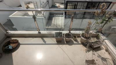 Balcony Image of 1275 Sq.ft 2 BHK Apartment / Flat for sale in Pardevi Nashik for Rs. 6000000