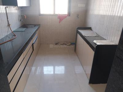 Kitchen Image of 700 Sq.ft 2 BHK Apartment / Flat for sale in Vub Group VUB Shilpakala, Ghatkopar East Mumbai for Rs. 23000000