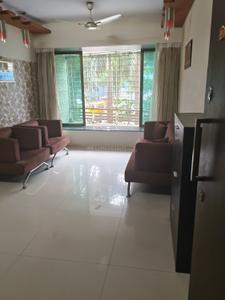 Living Room Image of 950 Sq.ft 2 BHK Apartment / Flat for sale in Kandivali West Mumbai for Rs. 21000000