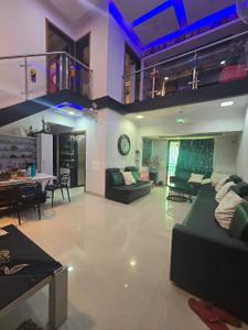 Hall Image of 2250 Sq.ft 4 BHK Apartment / Flat for sale in Kalwa Thane for Rs. 35000000