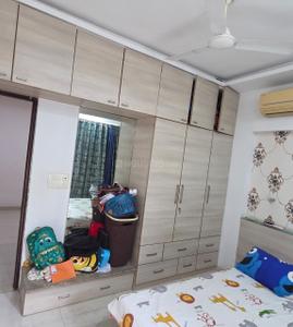 Bedroom Image of 1875 Sq.ft 3 BHK Apartment / Flat for sale in Pacifica Green Acres, Prahlad Nagar Ahmedabad for Rs. 15500000