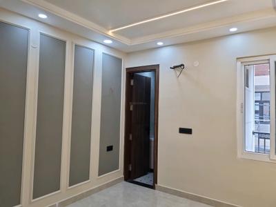 Bedroom Image of 1350 Sq.ft 4 BHK Apartment / Flat for sale in Saarthi The Residency by Saarthi Builders, Uttam Nagar New Delhi for Rs. 13500000